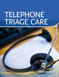 Cover image for Telephone Triage Care