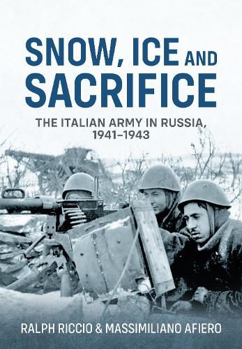 Snow, Ice and Sacrifice