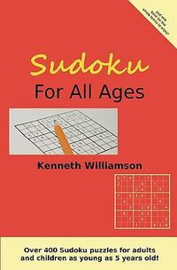 Cover image for Sudoku For All Ages