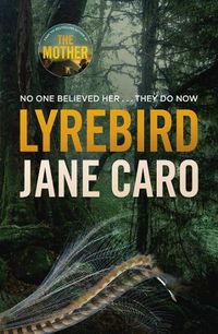 Cover image for Lyrebird