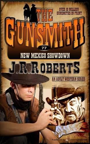 Cover image for New Mexico Showdown