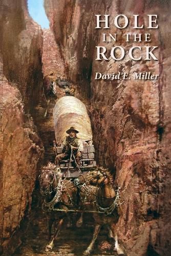 Cover image for Hole in the Rock