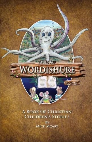 Cover image for Tales of Wordishure - Book III