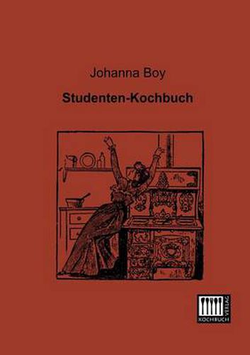 Cover image for Studenten-Kochbuch