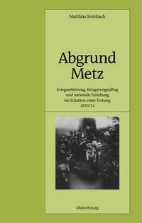 Cover image for Abgrund Metz