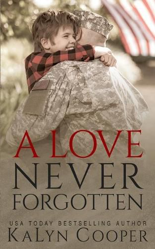 Cover image for A Love Never Forgotten