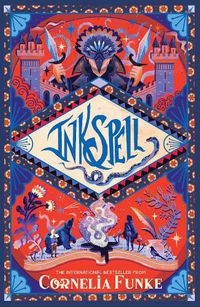 Cover image for Inkspell (2020 reissue)
