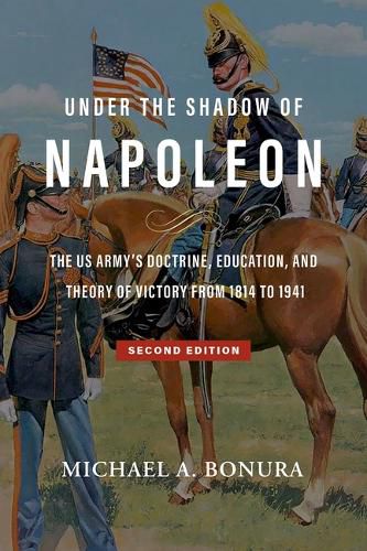 Cover image for Under the Shadow of Napoleon