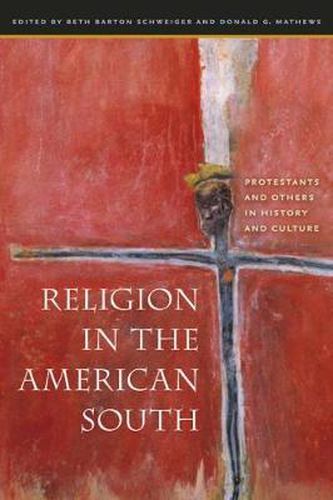 Cover image for Religion in the American South: Protestants and Others in History and Culture