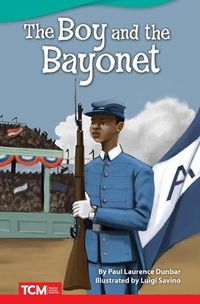 Cover image for The Boy and the Bayonet