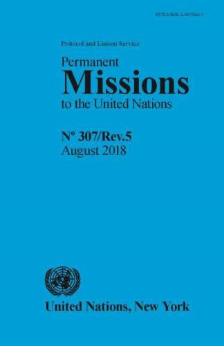 Permanent Missions to the United Nations, No. 307