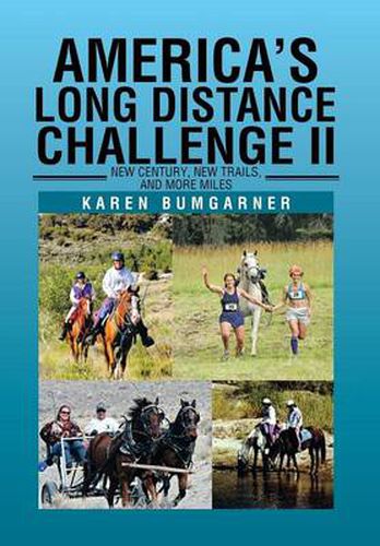 Cover image for America's Long Distance Challenge II: New Century, New Trails, and More Miles