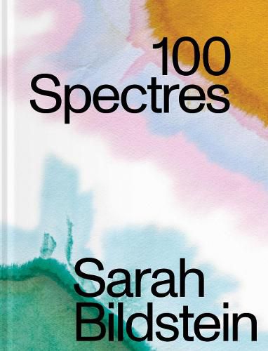 Cover image for Sarah Bildstein: 100 Spectres