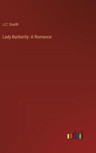 Cover image for Lady Barbarity