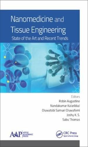 Cover image for Nanomedicine and Tissue Engineering: State of the Art and Recent Trends