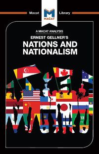 Cover image for An Analysis of Ernest Gellner's Nations and Nationalism