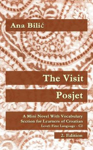 Cover image for The Visit / Posjet