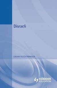 Cover image for Disraeli