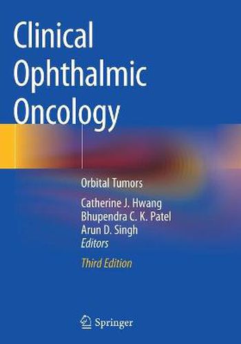 Cover image for Clinical Ophthalmic Oncology: Orbital Tumors