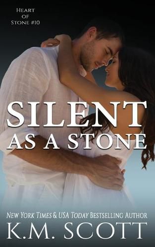 Cover image for Silent As A Stone: Heart of Stone #10