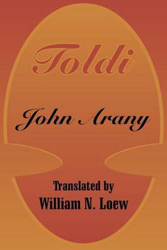 Cover image for Toldi