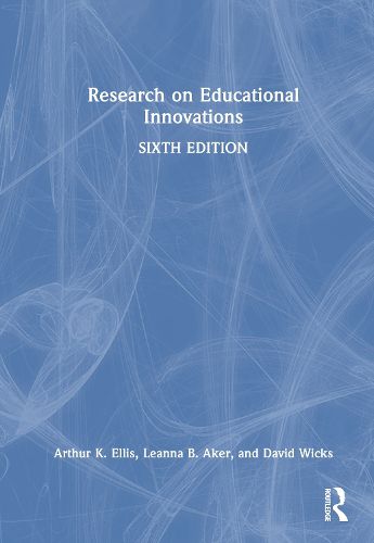 Cover image for Research on Educational Innovations