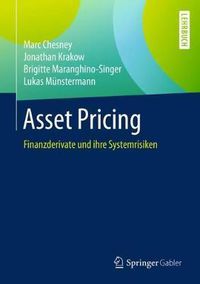 Cover image for Asset Pricing: Finanzderivate und ihre Systemrisiken