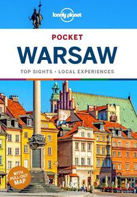 Cover image for Lonely Planet Pocket Warsaw