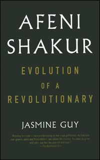 Cover image for Afeni Shakur: Evolution of a Revolutionary