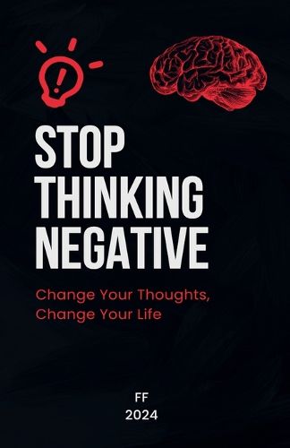 Cover image for Stop Thinking Negative