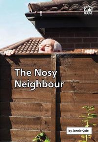 Cover image for The Nosy Neighbour