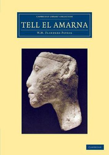 Cover image for Tell el-Amarna