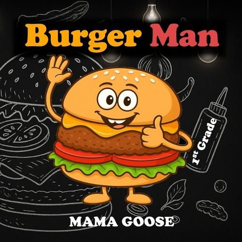 Cover image for Burger Man