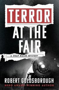 Cover image for Terror at the Fair