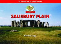 Cover image for A Boot Up Salisbury Plain: 10 Leisure Walks of Discovery