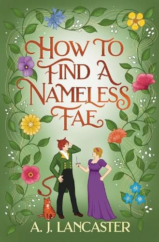 Cover image for How to Find a Nameless Fae