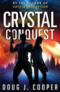 Cover image for Crystal Conquest