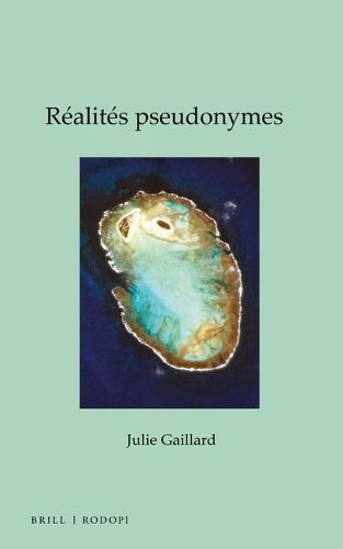 Cover image for Realites pseudonymes