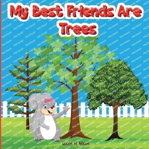 Cover image for My Best Friends Are Trees