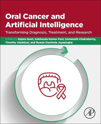 Cover image for Oral Cancer and Artificial Intelligence