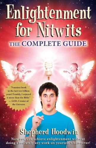 Cover image for Enlightenment for Nitwits: The Complete Guide