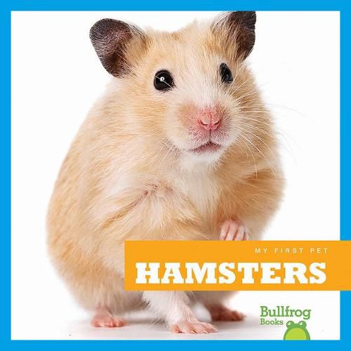 Cover image for Hamsters