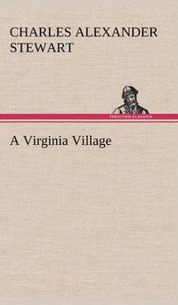 Cover image for A Virginia Village