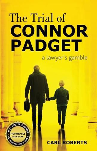 Cover image for The Trial of Connor Padget