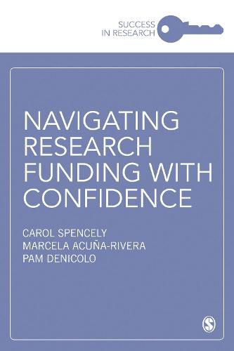 Cover image for Navigating Research Funding with Confidence