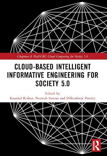 Cover image for Cloud-based Intelligent Informative Engineering for Society 5.0