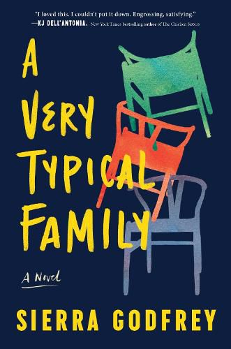 Cover image for A Very Typical Family: A Novel