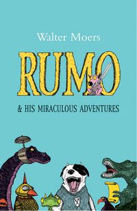 Cover image for Rumo