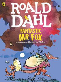 Cover image for Fantastic Mr Fox (Colour Edn)