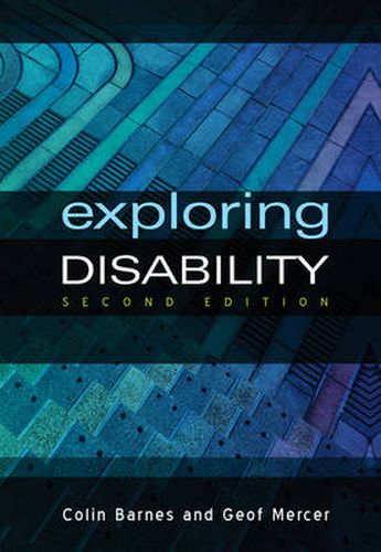 Cover image for Exploring Disability